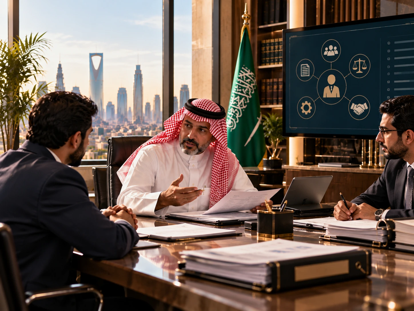 القضايا والنزاعات العمالية للشركات