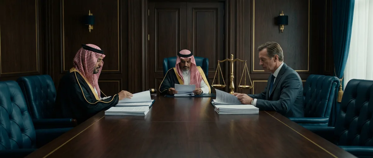 التحكيم التجاري في المنازعات الكبرى بالسعودية - مكتب المحامي عبد المحسن الدوسري