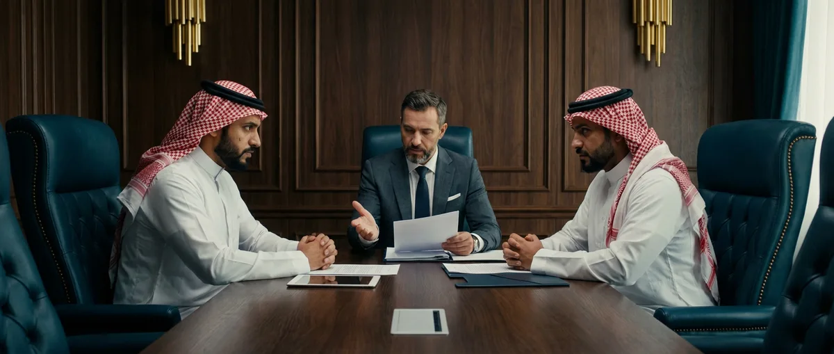 قضايا الخلاف بين الشركاء ومنازعات الشركات في السعودية - مكتب المحامي عبد المحسن الدوسري