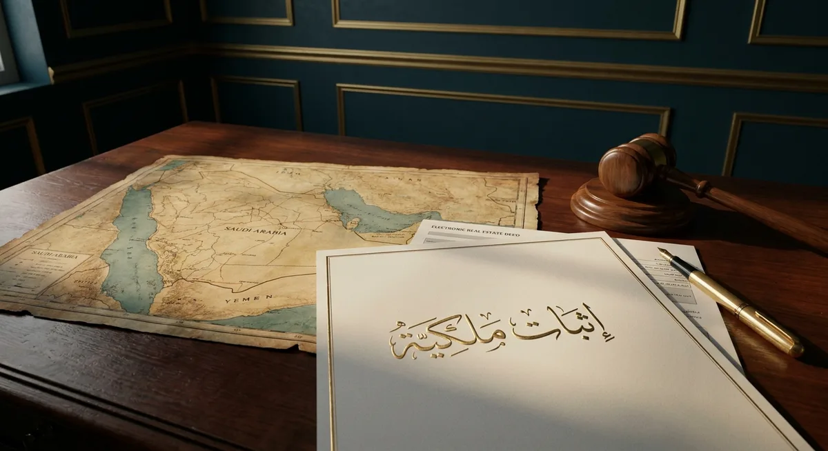 دعوى إثبات ملكية عقار وتحديث الصكوك القديمة - مكتب المحامي عبدالمحسن الدوسري